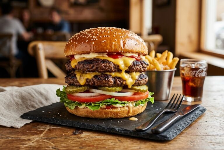 Five Guys Menu With Prices