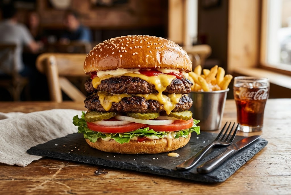 Five Guys Menu With Prices