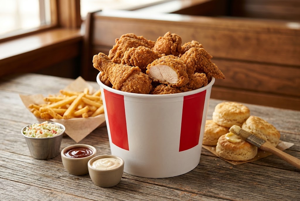 Chicken Bucket