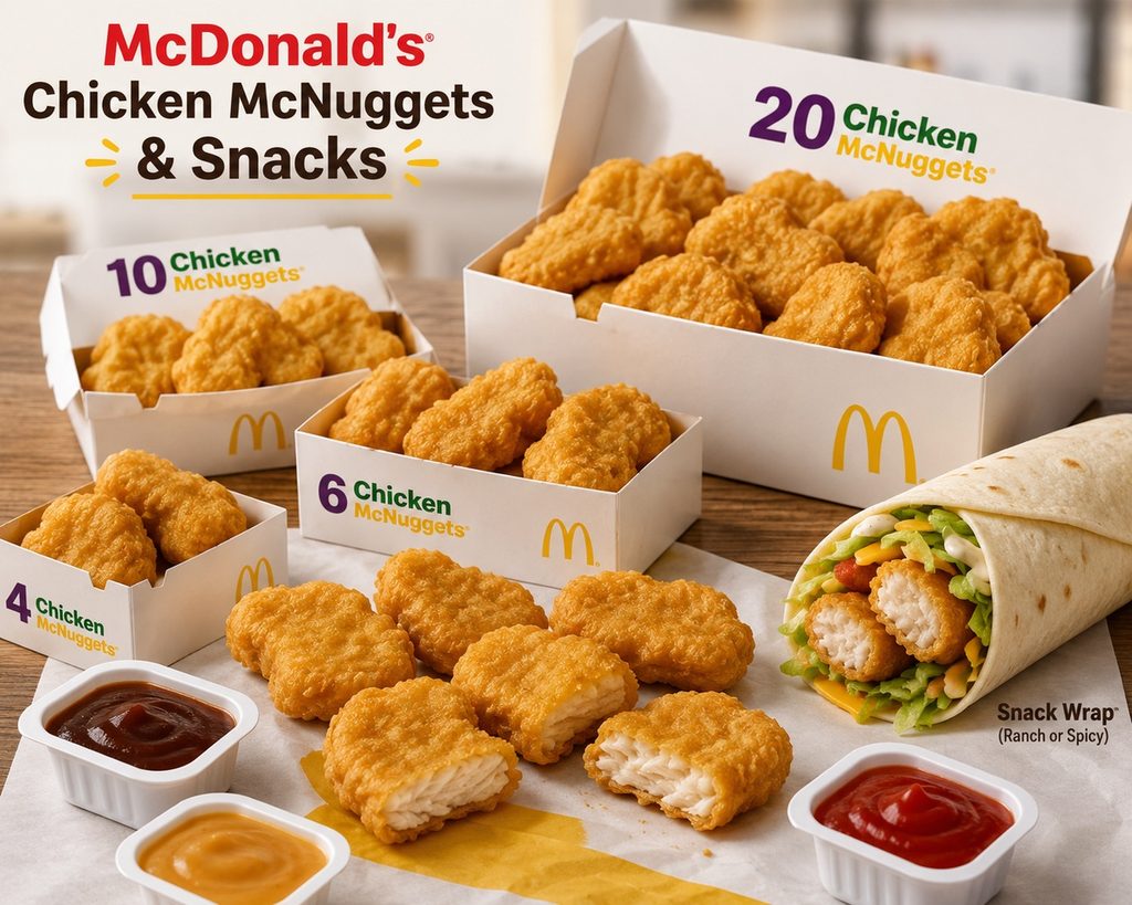 Chicken McNuggets
