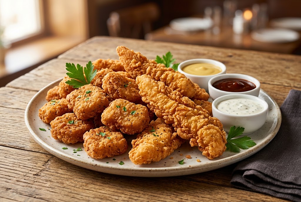 Nuggets and Strips