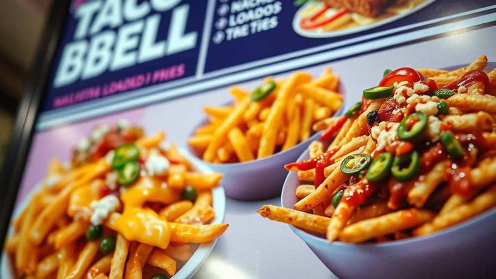 taco bell nachos prices