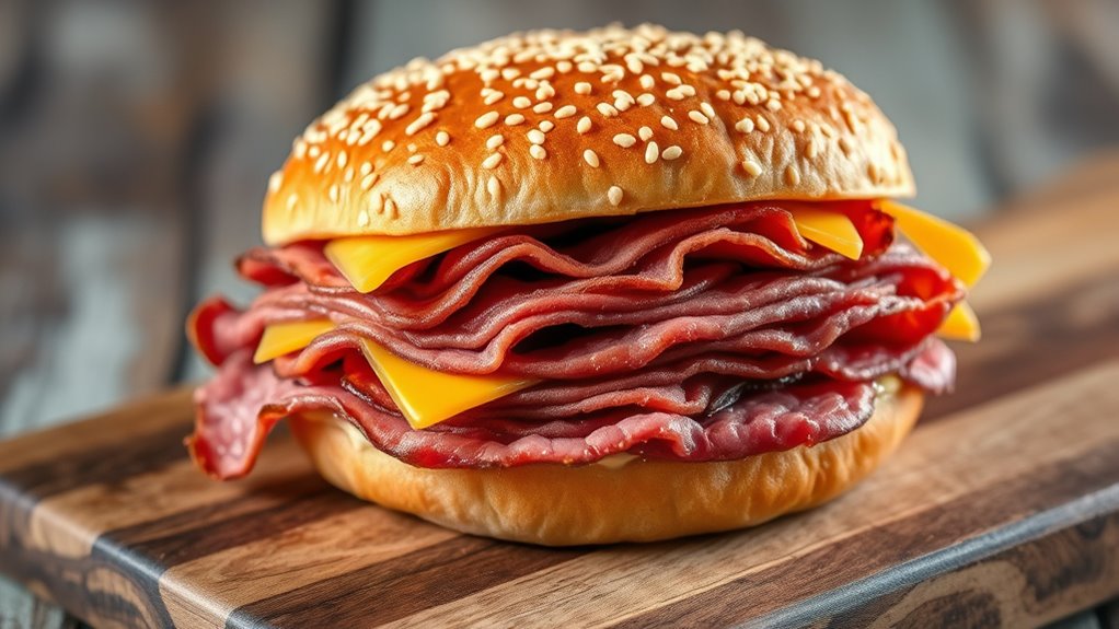 Arby's Menu With Prices