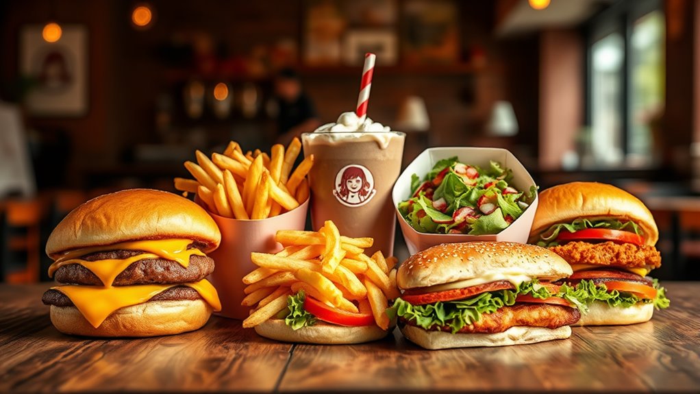 wendy s 2027 menu prices